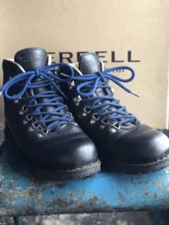 MERRELL WILDRNESS  26.5 メレル ウィルダネス 黒のサムネイル