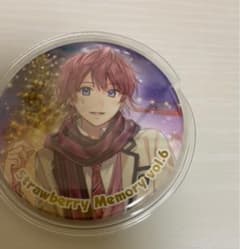 すとぷり 缶バッジ さとみくん グッズのサムネイル