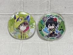 SK-∞ エスケーエイト MIYA ミヤ 知念実也 缶バッジ - メルカリ