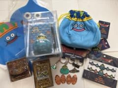 ドラクエ USJ グッズセットのサムネイル