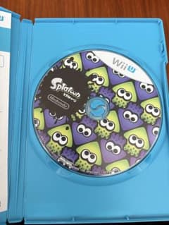 Splatoon 스플라툰 Wii U