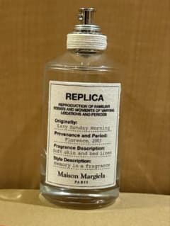 REPLICA Lazy Sunday Morningのサムネイル