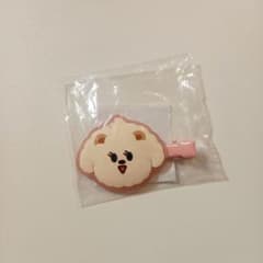 TXT バムグッ ボムギュ ヘアクリップ プルバトゥ カプセルトイ トゥバ