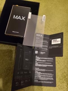 美品！ibasso audio DX220MAX 日本限定200台のサムネイル