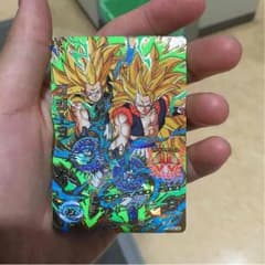 ドラゴンボールヒーローズ ゴジータのサムネイル