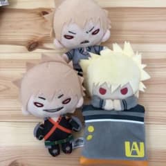 爆豪勝己 セット にとたん ( 最終値下げのサムネイル