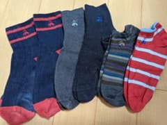 ブルックスブラザーズ　ソックス　セットのサムネイル