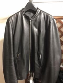 tomoyuki様専用ライダースジャケット レザージャケットのサムネイル