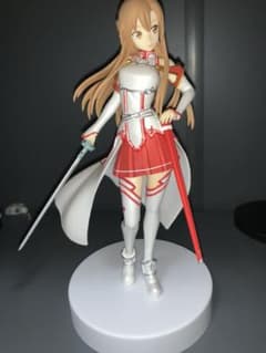 SAO「アスナ」フィギュア箱無しのサムネイル