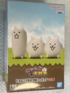 にゃんこ大戦争 侵略フィギュア vol.1 A