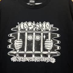 値下げ】NORIKIYO 犯行声明 アルバムTシャツ XL - メルカリ