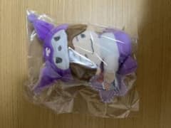 Thumbnail of 高橋恭平紫色のぬいぐるみ・マスコット
