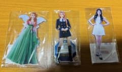 Kep1er シャオティン アクリルスタンド 3種セットのサムネイル