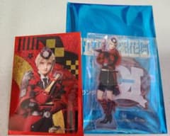刀ミュ　目出度歌誉花舞 十周年祝賀祭　日向正宗　アクスタ+クリアカードのサムネイル