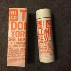 ユニクロ UNIQLO ステンレスボトルのサムネイル
