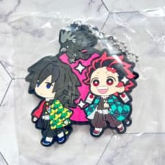バディコレ　鬼滅の刃　vol.4 竈門炭治郎&冨岡義勇のサムネイル