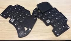 Dilemma 3x5 Procyon Choc タッチパッド搭載分割キーボード Dilemma 3x5 Procyon Choc タッチパッド搭載分割キーボード - メルカリ