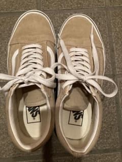 Vans ベージュ スニーカー 23.0cmのサムネイル