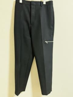 JIL SANDER 21awジップスラックス パンツ 44 - メルカリ