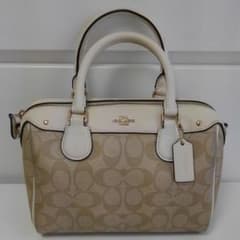 COACH 　コーチショルダーバッグのサムネイル