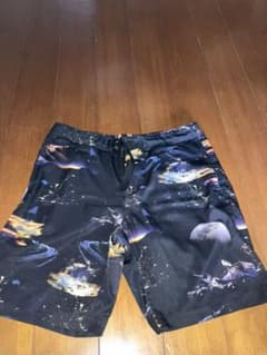 ハーフパンツ　reversal 格闘技のサムネイル