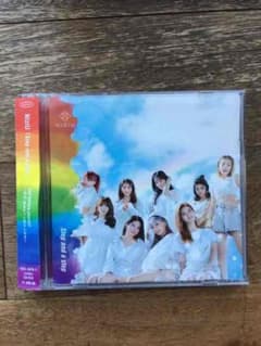NiziU CD（初回限定版A）のサムネイル