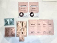 Yunth サンプル　試供品　クレンジング　美容液　パック　マスク　ユンスのサムネイル
