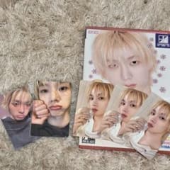 BOYNEXTDOOR　HOME　ソンホ　特典のサムネイル