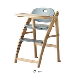 ICHIBA フォールディングハイチェア フレディ キッズチェア - メルカリ