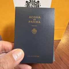 ACQUA DI PARMA SANDALO サンプルのサムネイル