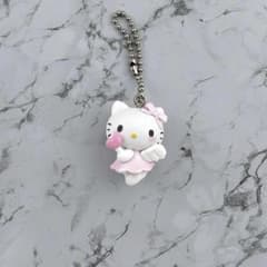 ハローキティ 天使 マスコット キーホルダーのサムネイル