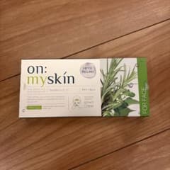 は*す様 公式定期購入分on:myskin ハーブピーリングソリューション フェのサムネイル