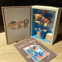 ポップマート ANDY'S ROOM スリンキー トイストーリーのサムネイル