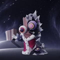 アメイジングデジタルサーカス アニミニズ キンガー クイーニー - メルカリ