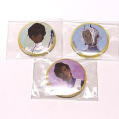 FGO 霊基召喚缶バッジ アルジュナ オルタ セット - メルカリ