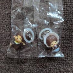 モンチッチ めじるしアクセサリー 2点セットのサムネイル