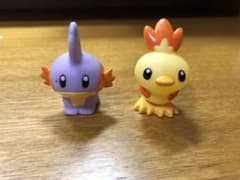 ポケモン 指人形 フィギュアのサムネイル
