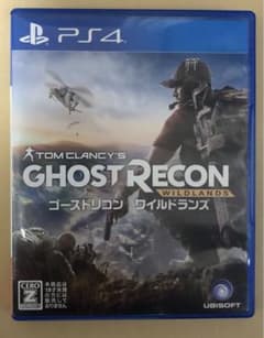 ゴーストリコン ワイルドランズのサムネイル