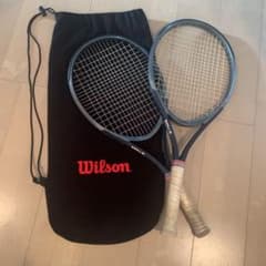 Wilson  ウィルソン　トライアド　　XP3   2本　　カバー１つのサムネイル