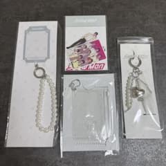 Snow Man POPUP グッズ 4点セットのサムネイル