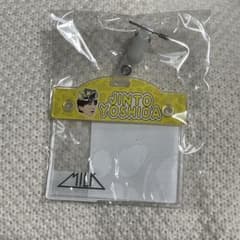 M!LK 吉田仁人 のぞいてみるく？展 お名前バッチのサムネイル