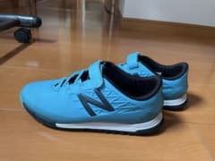New Balance FURON サッカートレーニングシューズ 20cmのサムネイル