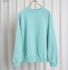 MAATEE＆SONS VINTAGE SWEAT / GREEN3 - メルカリ