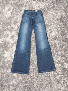 FlareDenim y2k swag 鬼フェード お兄系 平成 archive - メルカリ
