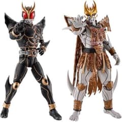 リ*ト様 S.H.Figuarts（真骨彫製法） 仮面ライダークウガ 九郎ヶ岳ののサムネイル
