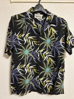 WACKO MARIA アロハシャツのサムネイル