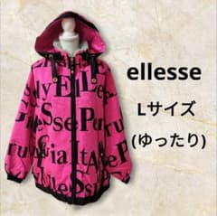 エレッセellesse【L】ジャンパー ジャケット スキースノボウェア y2k