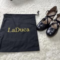 LaDuca(ラドゥカ) ダンスシューズ　ブラック LaDuca(ラドゥカ) ダンスシューズ ブラック - メルカリ