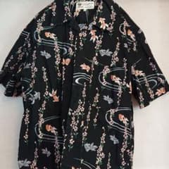 和柄シャツのサムネイル