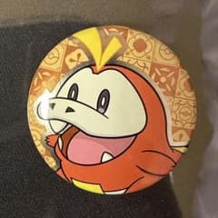 ポケモンセンター ポケセン ポケモン 缶バッジ 缶バッチ 缶バ ホゲータ